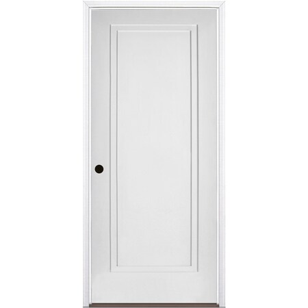 Trimlite Primed 1Panel 2Step Interior Shaker 20 Min Fire Rated 69/16" RH Prehung Oil Rubbed Bronze 3068134PRI849120MRH10BB6916